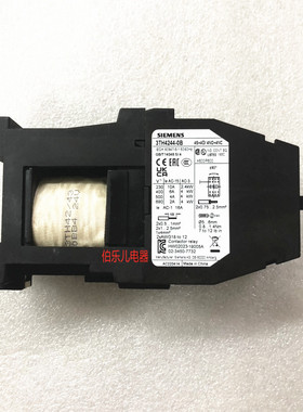 原装正品 西门子 3TH4244-0B接触器式继电器 3TH42 44-0BB4 DC24V