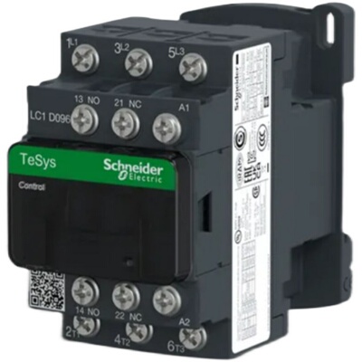 施耐德接触器LC1D096电梯