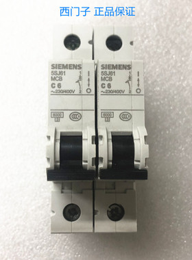 西门子断路器5SJ6106 5SJ6110-7CC20  5SJ6202 5SJ6210 5SJ6206