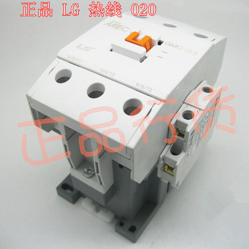 原装正品 LS产电 交流接触器 GMC-85 110V 220V 380V 全新现货