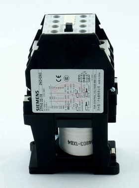 原装正品 西门子 直流接触器 3TF43 22  DC24V 22A 2NO+2NC