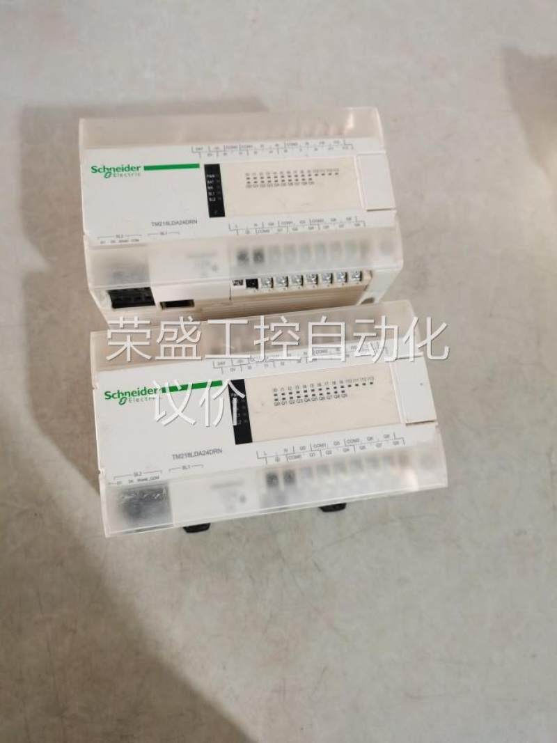 议价施耐德控制器tm218lda24drn 原装件 现货