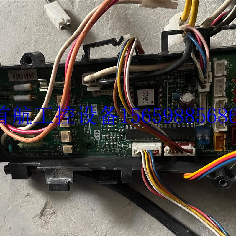 议价东芝主机板变频主板控制板 MCC-5015-03 M18S现货议价
