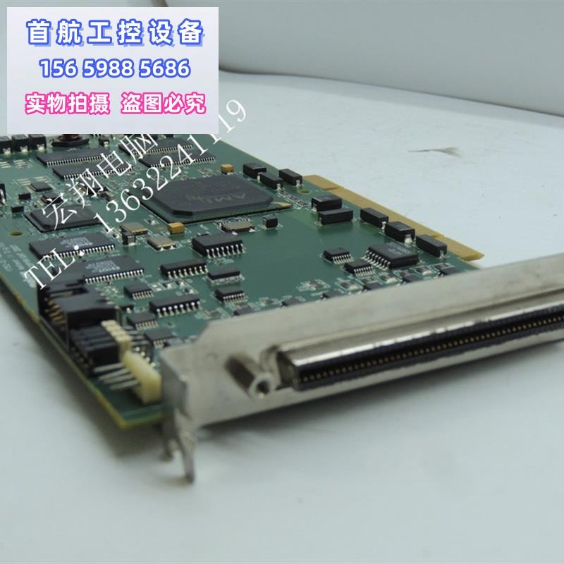 议价~迈拓 MATROX Y752-07 REV.B采集卡 METEOR2DIG64L议价