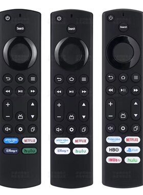 鑫佳驰牌适用于东芝TOSHIBA亚马逊影雅INSIGNIA电视遥控器FireTV