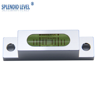 金属条式 水平仪6015高精度水平气泡水准仪水准泡小型便携水平珠