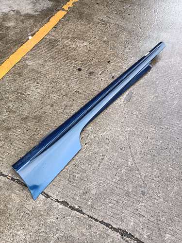 奔驰C200 C260 C300 Coupe W205两门 侧裙 下裙边 底大边 侧护板