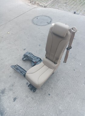 奔驰R300 R320 R350 R400 R500 W251改装加装中排儿童小座椅 支架