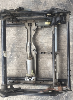 奔驰C180C200C300E200E260E300W204W212电动 座椅 骨架 马达 滑轨