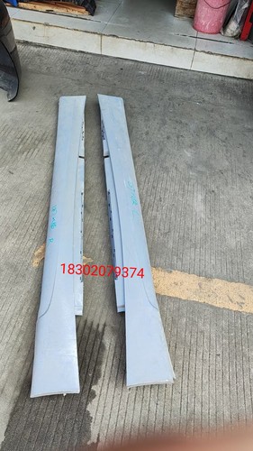 宝马116i 118i 120i 125i E87 E88 E82侧裙 下裙边 侧护杠 门坎条