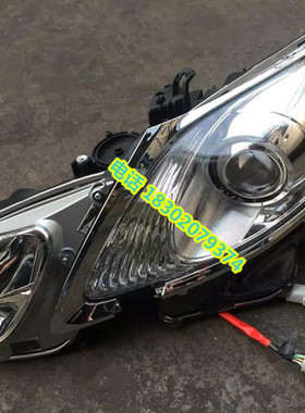 雷克萨斯 凌志 GS300 GS250 GS450h 左右 车头灯 前大灯 汽车配件