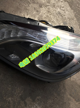 适用于SL300 SL350 SL500 SL550 W231 汽车 前大灯 前照灯 车头灯