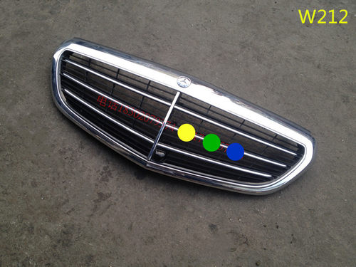 奔驰E级 E200L E260L E280 E300L W212 W211 汽车 前嘴 中网 配件