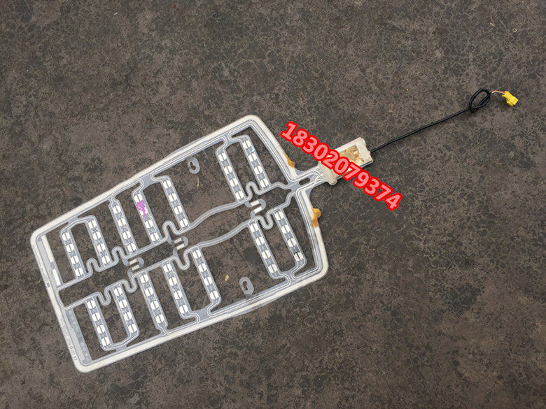 奔驰S300L S350L S400L S500L S600L W221 汽车座椅识别垫 感应器