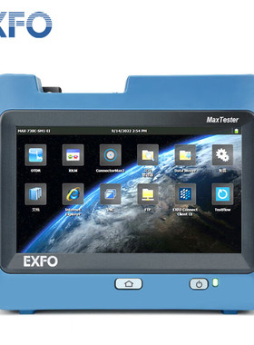 EXFO光纤测试仪OTDR光时域反射仪加拿大进口 EXFO-MAX710B /715D