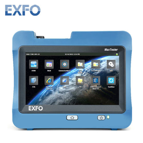 EXFO光纤测试仪OTDR光时域反射仪加拿大进口 EXFO-MAX710B /715D