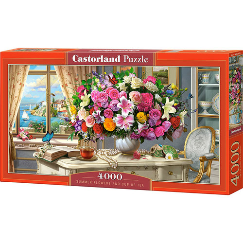 Castorland进口拼图益智玩具
