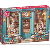 CherryPazzi樱桃进口拼图2000片 甜蜜狂想曲50286