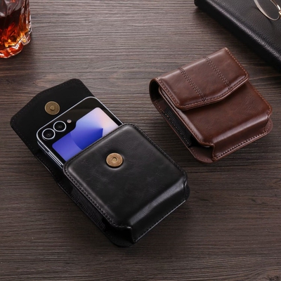 适用于摩托罗拉razr 60 Ultra 50 40手机包挂腰套磁扣可插卡新款