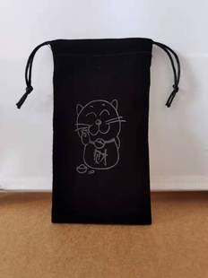 VISION手机布绒袋VTL LIFE 1905手机包防尘收纳袋 纬图 适用VERTU