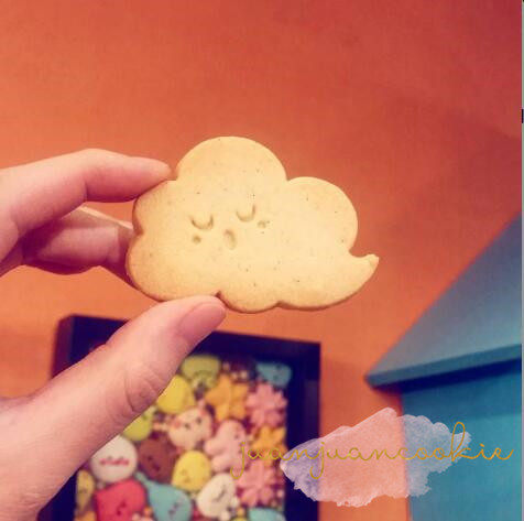 天气白云朵表情闪电雪花朵彩虹星星雨点月亮雨衣少女饼干模,厨房/烹饪用具,烘焙模具,淘宝优惠券,粉丝福利购,淘宝优惠卷