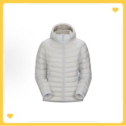 【户外系列】女款新款户外休闲女鹅绒服排骨服保暖连帽排骨服外套