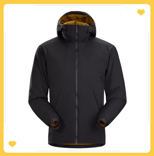 【户外系列】阿童木中厚款中厚款男女同款无色防风防泼水C棉棉服