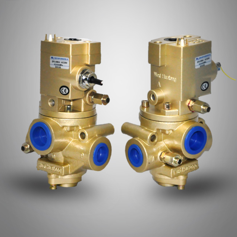 冲床配件压力机专用电磁阀/K23JD-25W/15W正连锁电磁阀DF3-25/20W