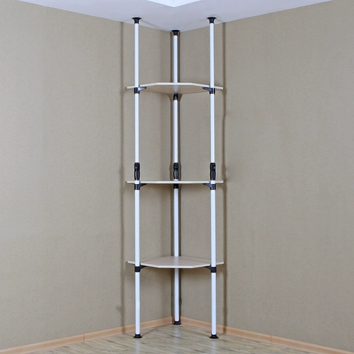 Гостиная декоративная перегородка Угловая плазма творческая домашняя полка настенная шкаф на стена настенный шкаф