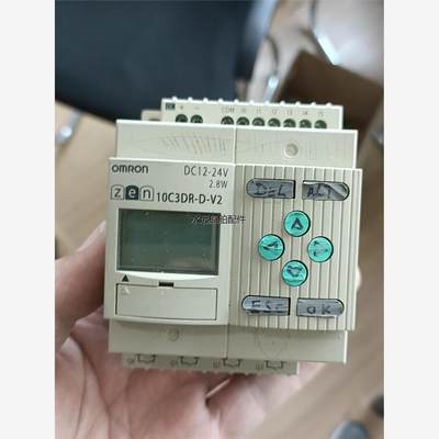 -询价OMRON 欧姆龙  PLC  ZEN-10C3DR-D-V议价