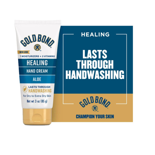 GOLDBOND护手霜85g桂花味清爽