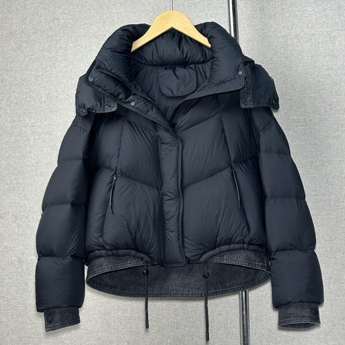 正品【爆款】90白鸭绒羽绒服加厚