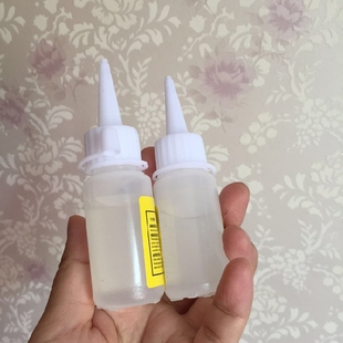酒精胶不织布胶水保丽龙胶 手工diy工具材料胶水