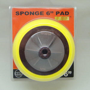 399耐抛光海绵球 打蜡打磨盘三件套 汽车美容家具油漆 14·16mm