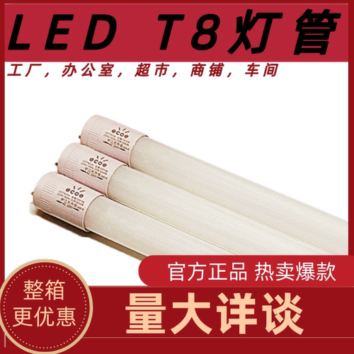 小器鬼t8led双端二代0.6日光灯