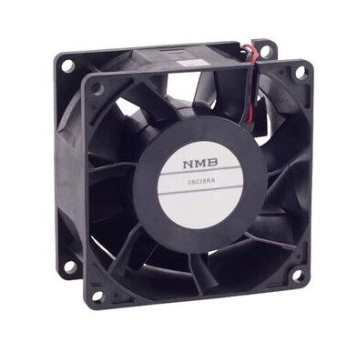nmb美培亚24V8厘米变频器风扇