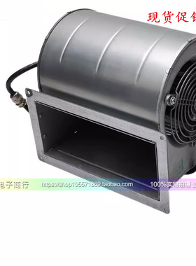 D4E146-AA07-25 230V128W 2UF D4E146-AA07-22ebmpapst离心鼓风机