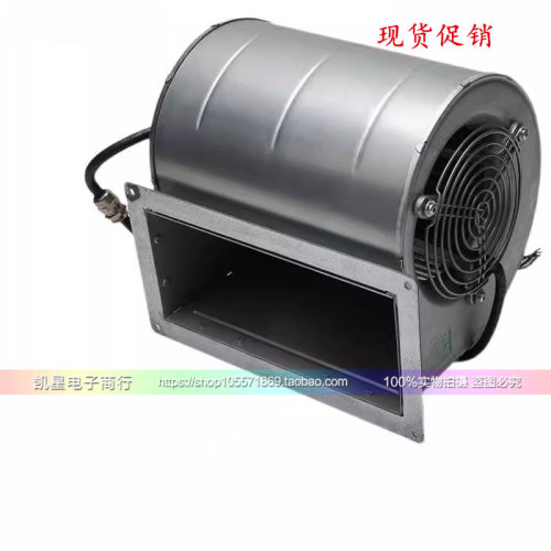 ebmpapst离心鼓风机变频器风扇
