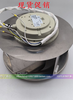 施乐百全新离心风机RH28M-2DK.3F.1R 变频器风扇 德国ZIEHL-ABEGG