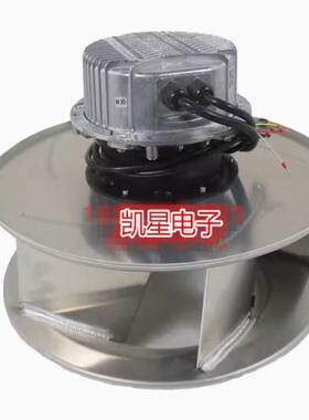 ECF(K)8D355-PLHDAJ18A-E三木SANMA品牌离心工业风机金属散热风扇