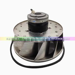 AB12 375W 400V 27CM变频器离心风扇 德国ebmpapst风机 R2D270