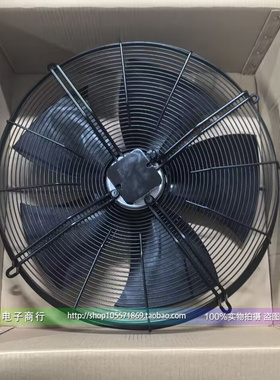 德国S6D800-CE01-01 380V-480V 空调设备外机使用风机ebmpapsp