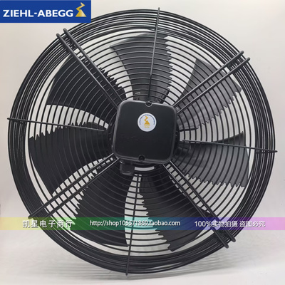 FN063-ZIA.DG.V7P2  ZIEHL-ABEGG施乐百外转子轴流EC风机电压380V