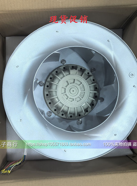 ZIEHL-ABEGG施乐百 RH31M-4DK.2C.1R 德国进口原装风扇离心风机