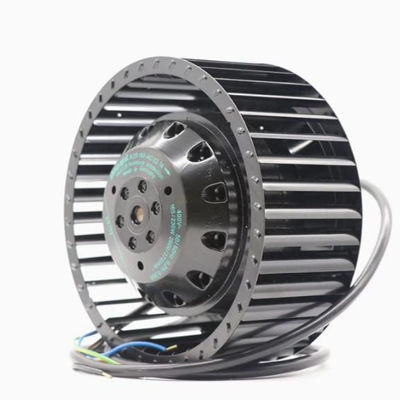 M2D068-DF伺服电机风扇金属风机
