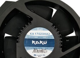 原装KAKU卡固风机 KA17023HA2 17238 220-240V耐高温防水散热风扇