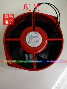 ROYALFAN B56 原装 AC200V耐高温风扇 UFM655D UTM655D