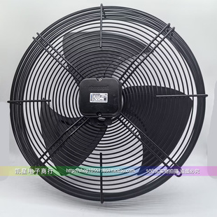 原装 德国ebmpapst风机 230V A6E450 S6E450 F04 AF08