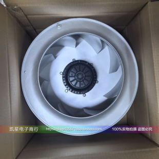 蜗壳离心风机RMBA560D4.132B SHIR RMBA560D4.155A 3KT 施依洛