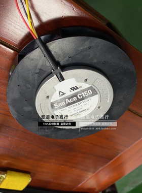 9TN24P1H01 起订量：1 『FAN 150X35MM 24VDC CENT TACH PWM』